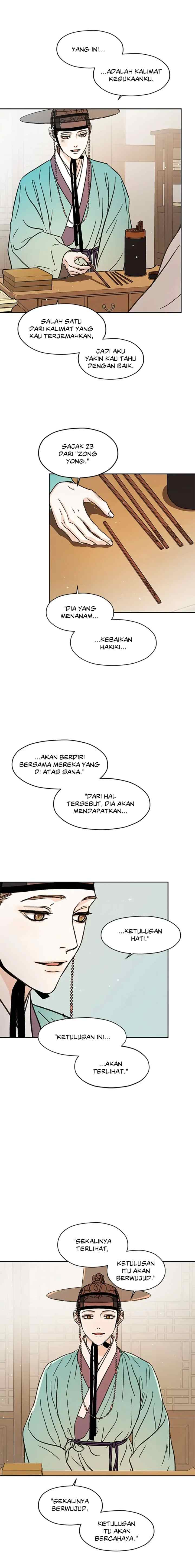 Shade of Plum Blossom chapter 10 halaman 10