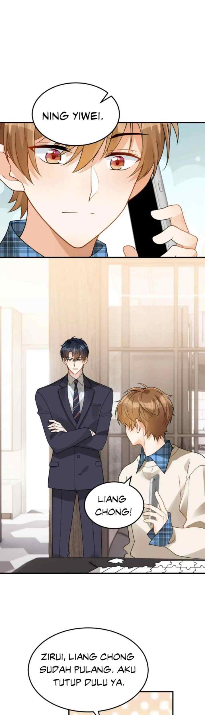 Guide on How to Sleep chapter 63 halaman 9