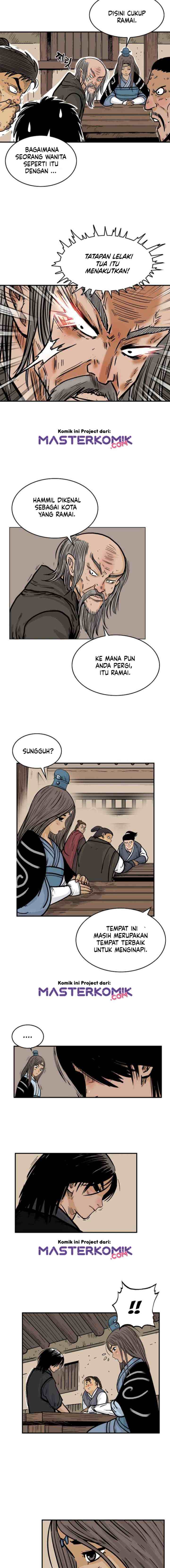 Fist Demon Of Mount Hua chapter 33 halaman 9