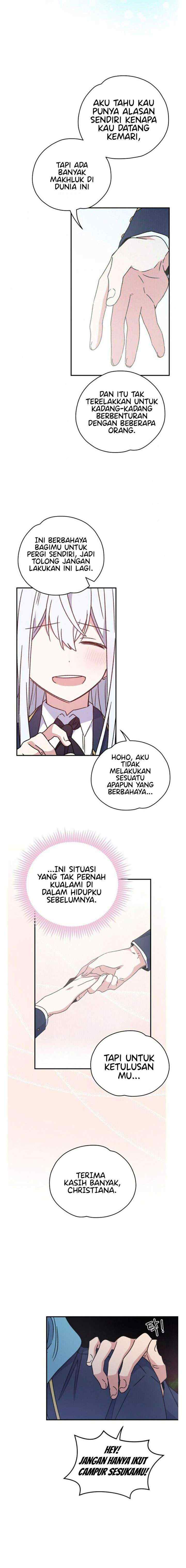 Yigret chapter 21 halaman 11