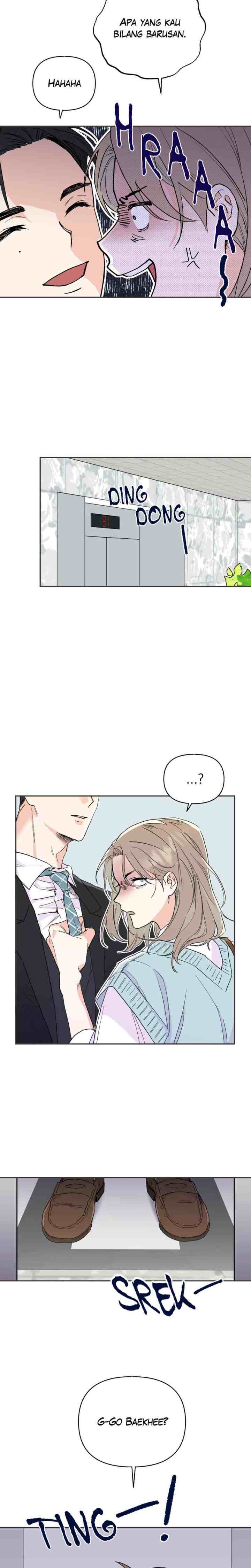 Really Truly Getting a Divorce chapter 4 halaman 19