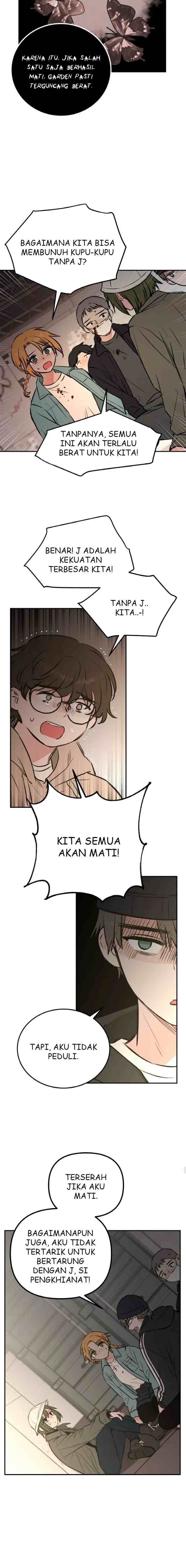 Blood and Butterflies chapter 26 halaman 5