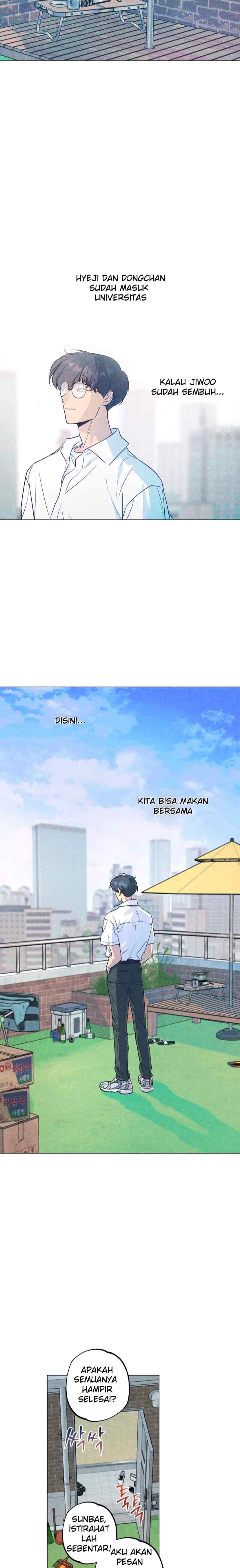 Spinach Bouquet chapter 119 halaman 15
