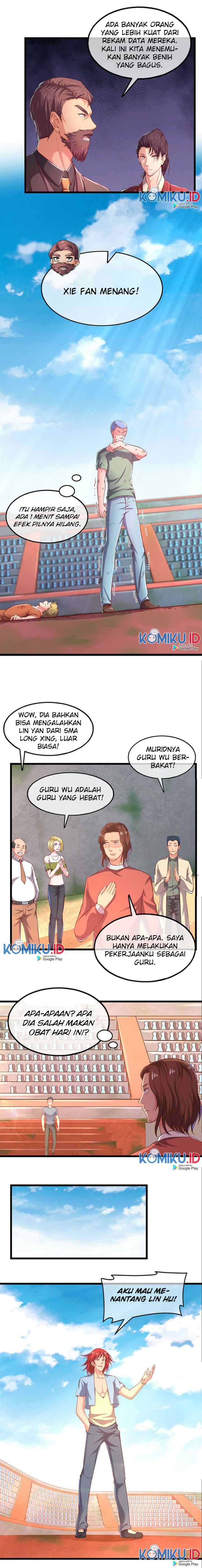 Gold System chapter 46 halaman 5