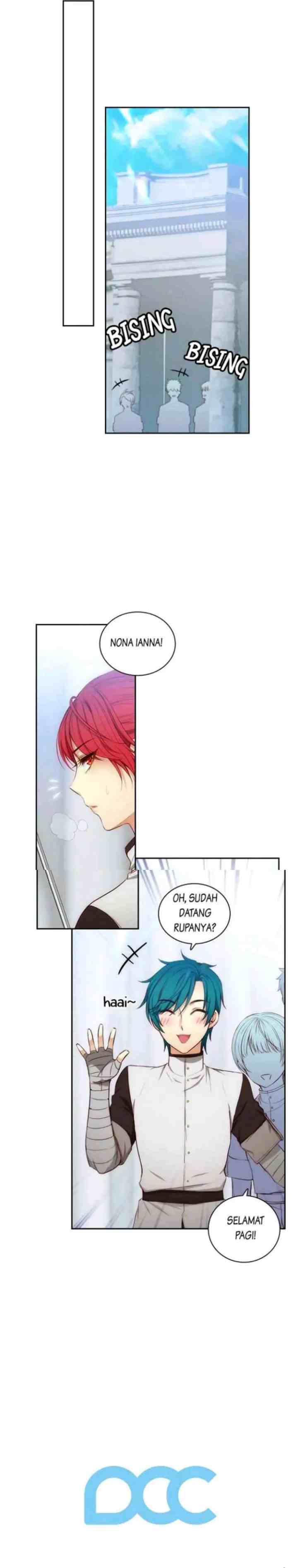 Adonis chapter 47 halaman 14