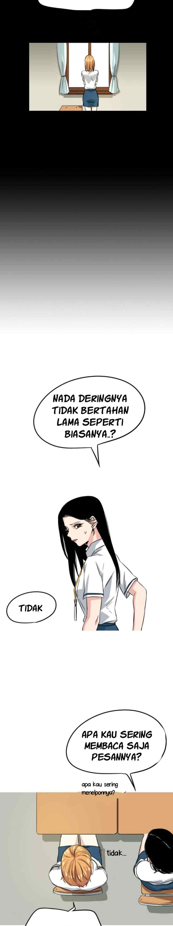 Drawing Romance chapter 48 halaman 10