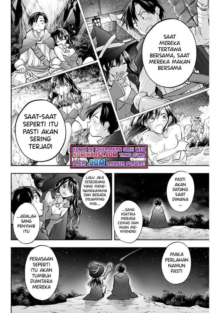 Hanazono Twins chapter 63 halaman 13