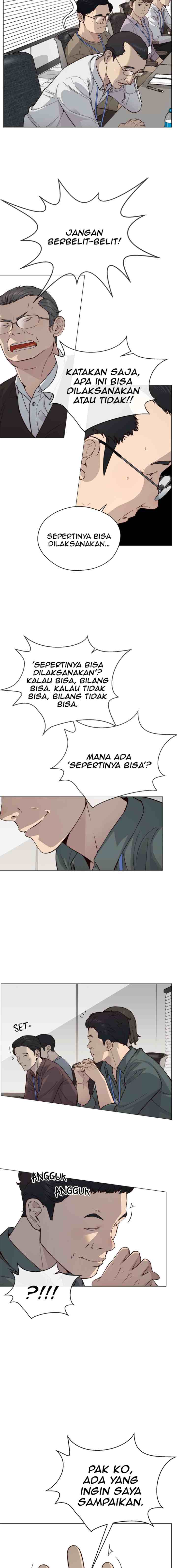 The Man chapter 142 halaman 6