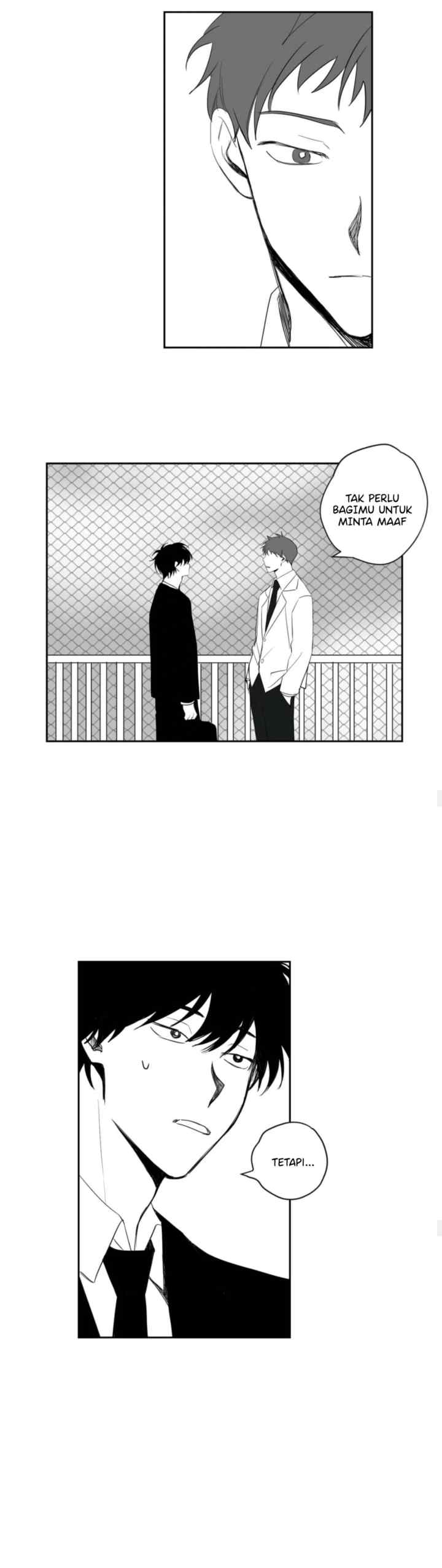 Stalker's Game chapter 17 halaman 14