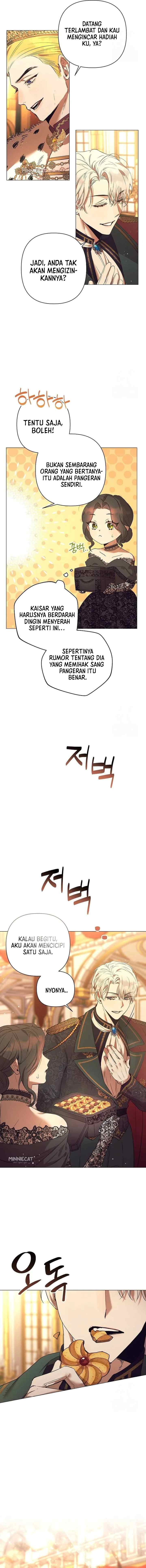 The Beast Won't Let Me Sleep chapter 1 halaman 13