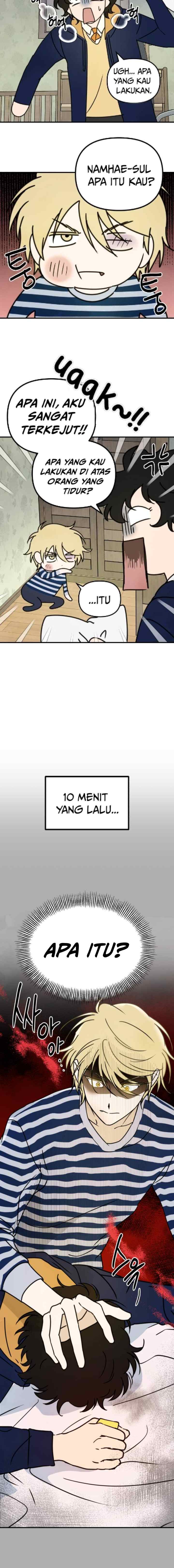 We Are Waiting For You! chapter 7 halaman 5