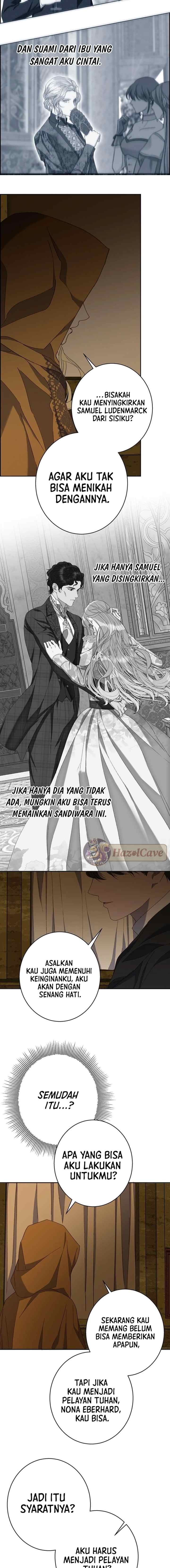 Among the Dirty Things chapter 13 halaman 9