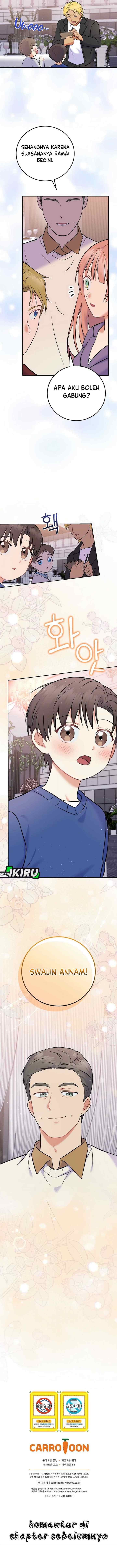 Superstar From Age 0 chapter 57 halaman 13