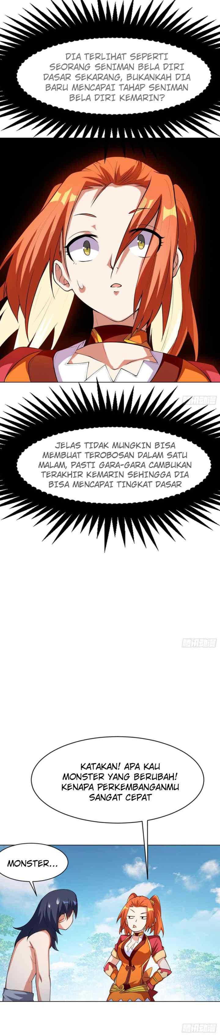 Martial Inverse chapter 28 halaman 4