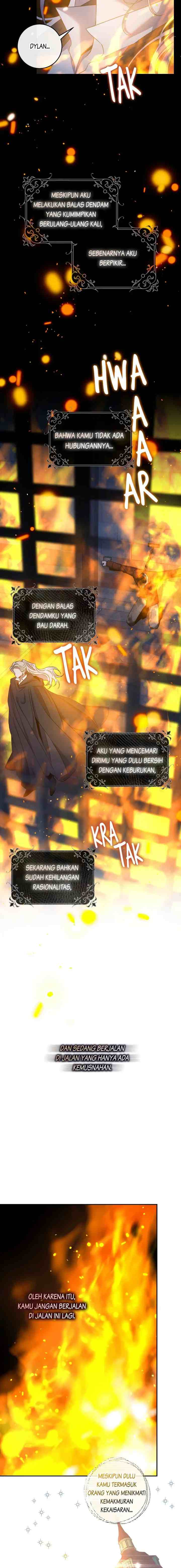 I Tamed a Tyrant and Ran Away chapter 65 halaman 7