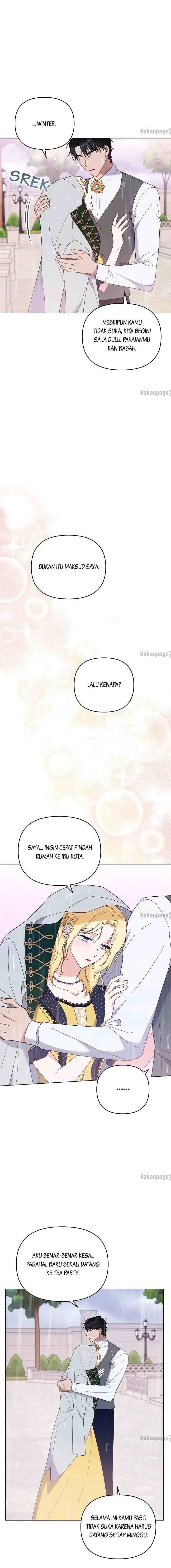 What It Means To Be You chapter 32 halaman 13