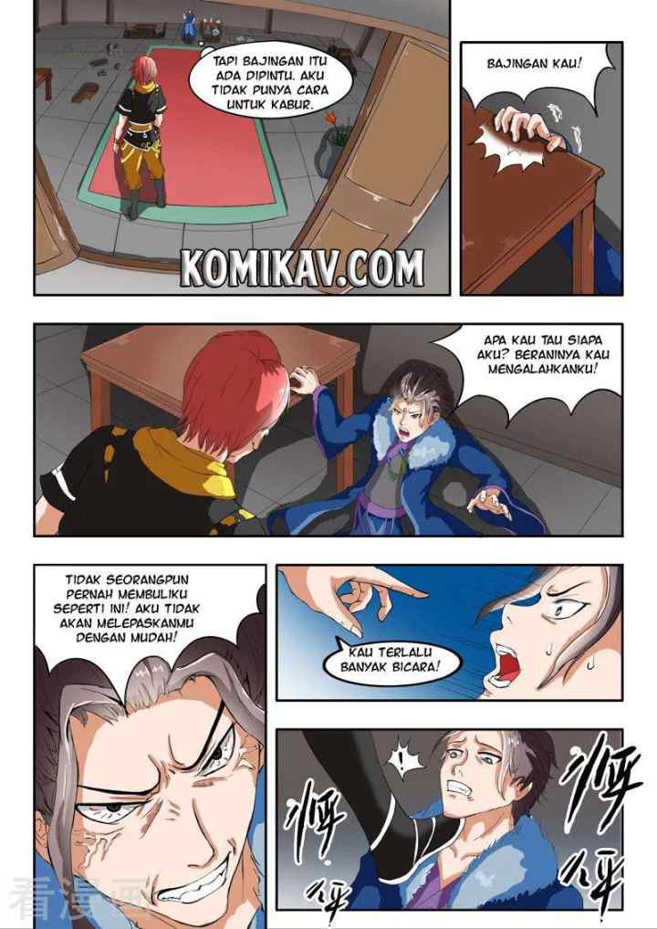 Martial Master chapter 41 halaman 4