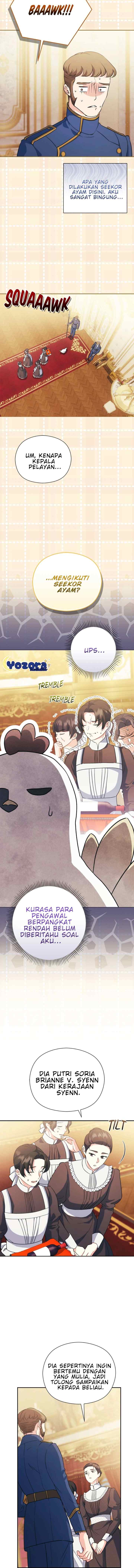 Princess in the Chicken Coop chapter 10 halaman 15
