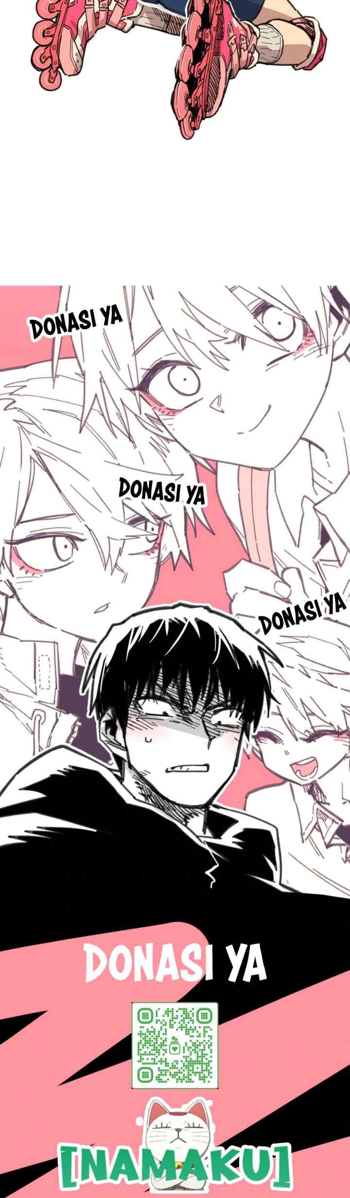 Highschool Boy chapter 42.5 halaman 19