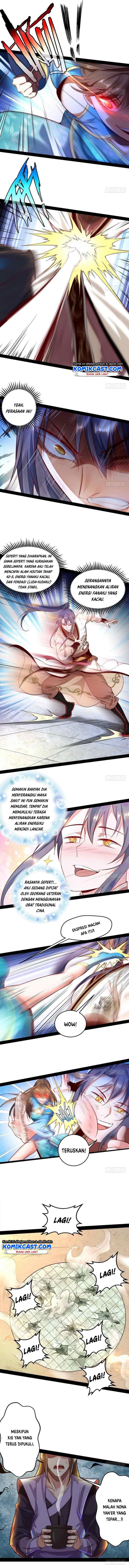 I'm An Evil God chapter 15 halaman 7