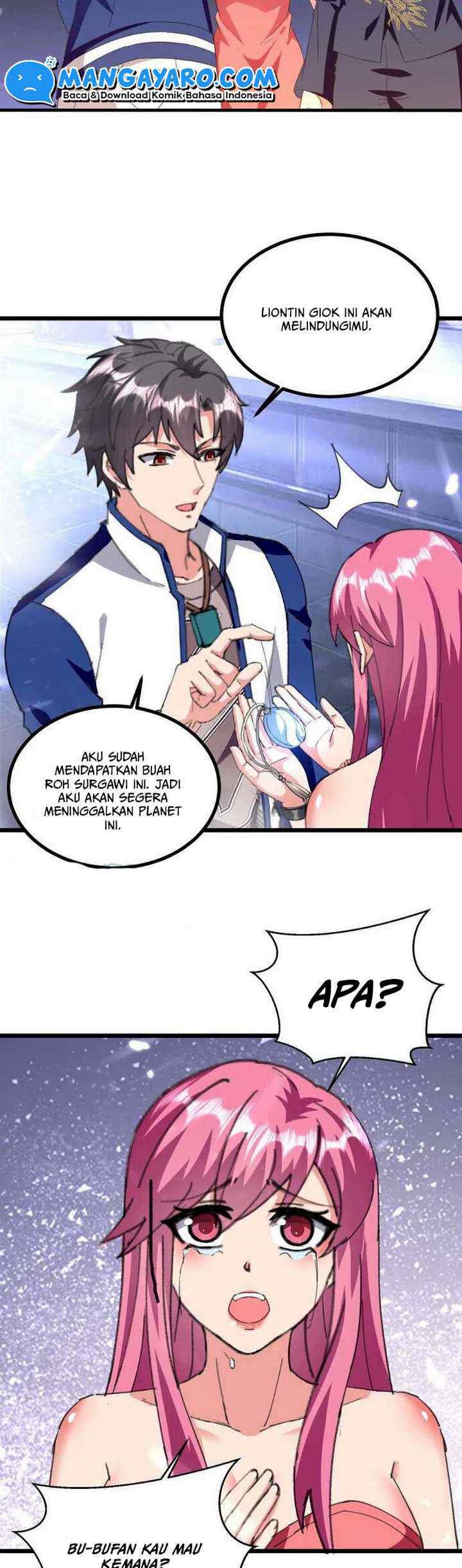 Rebirth Abandoned Less Return chapter 250 halaman 14