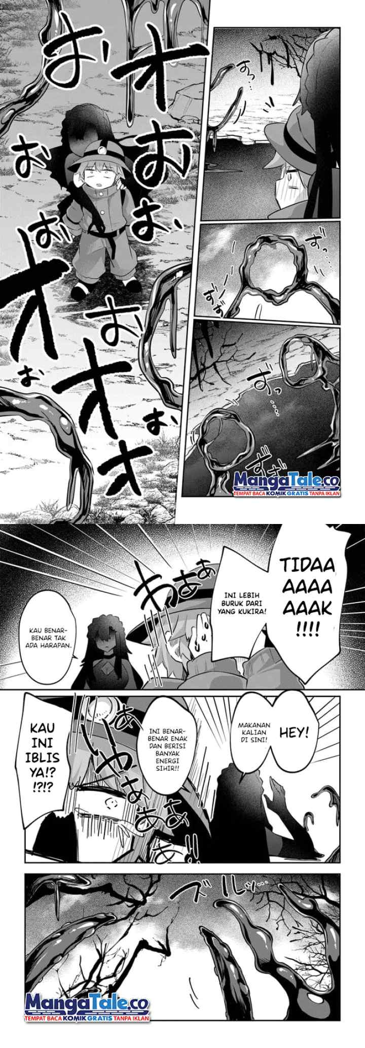 Houkago no Meikyuu Boukensha: Nippon to Isekai wo Ikiki Dekiru You ni Natta Boku wa Level Up ni Isoshimi Masu chapter 5 halaman 9
