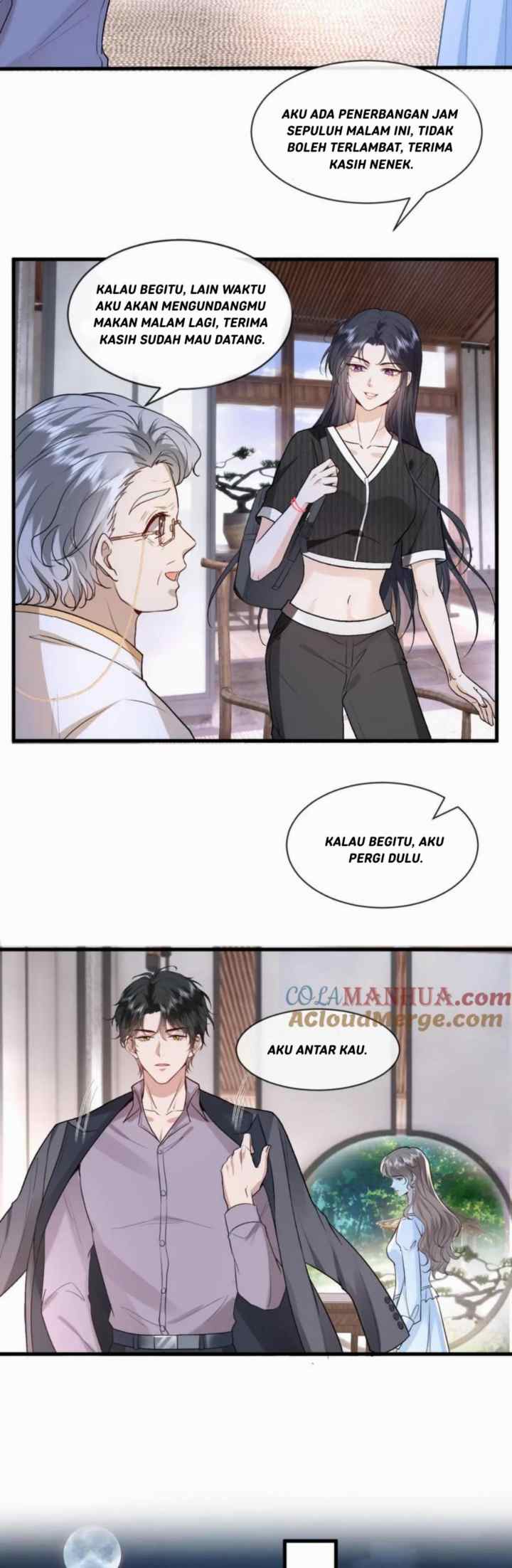 Madam and Her Daily Online Face-Slapping chapter 33 halaman 14