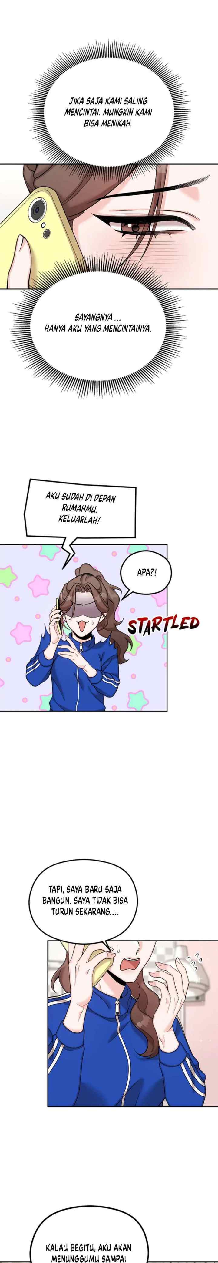 The Most Perfect Marriage chapter 3 halaman 7