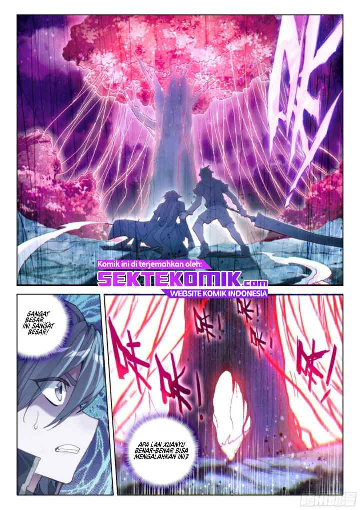 Soul Land 4 chapter 125 halaman 16