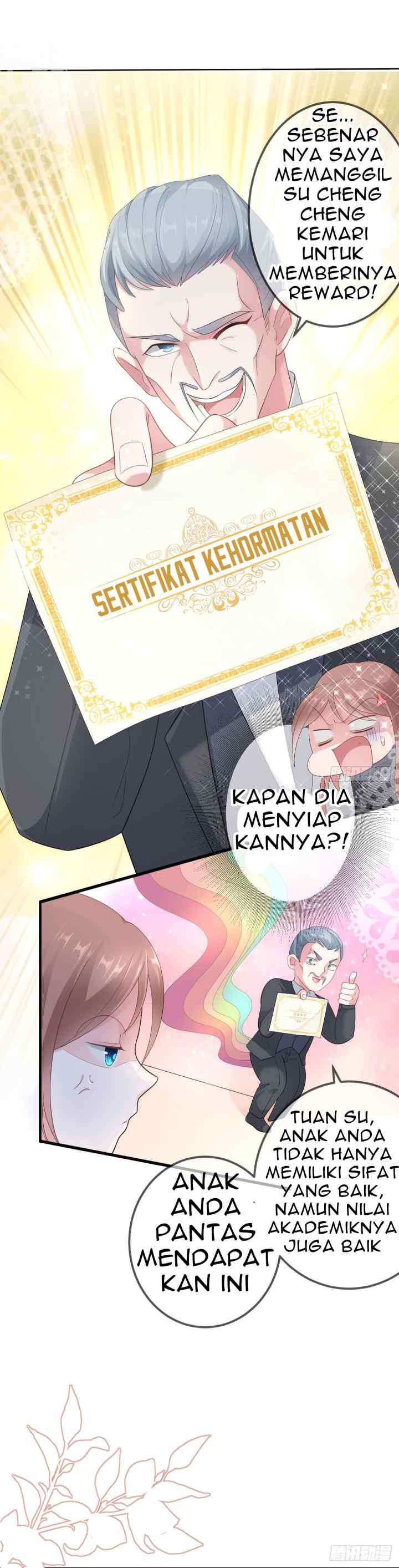 Me! Super Rich! chapter 38 halaman 6