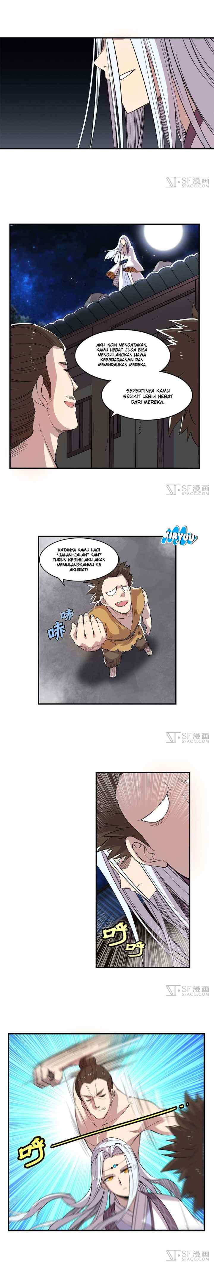 Martial King's Retired Life chapter 25 halaman 13