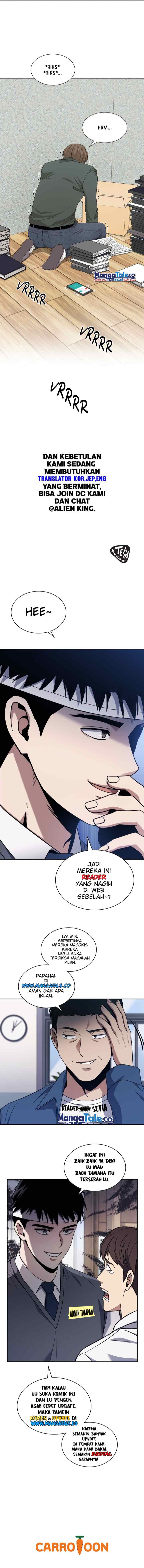 Big Life chapter 41 halaman 11