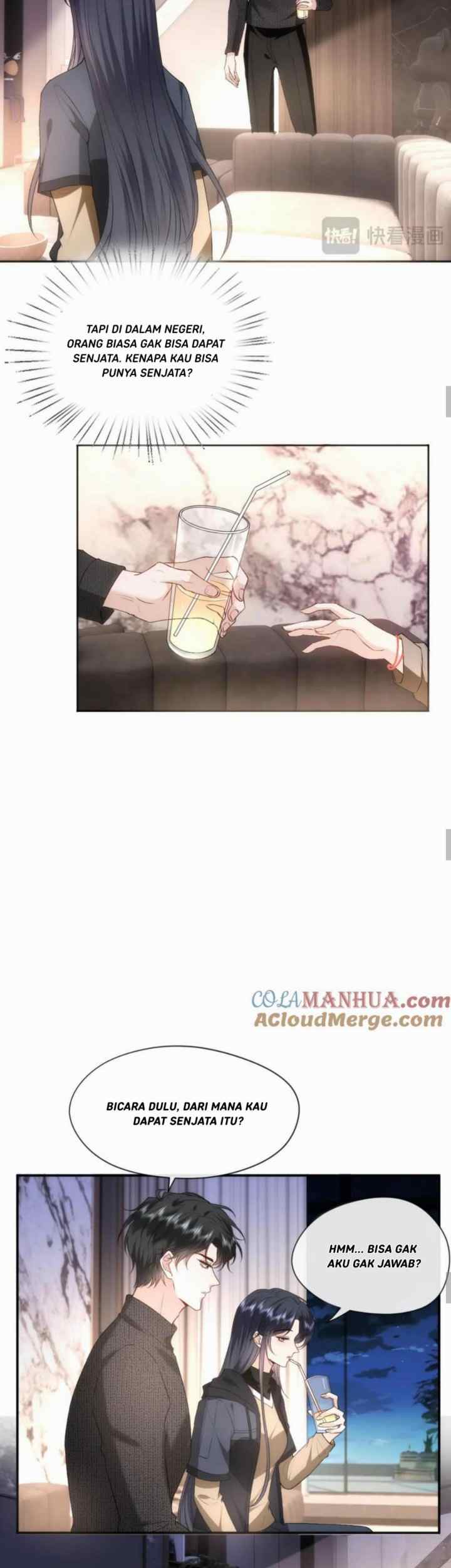 Madam and Her Daily Online Face-Slapping chapter 55 halaman 9