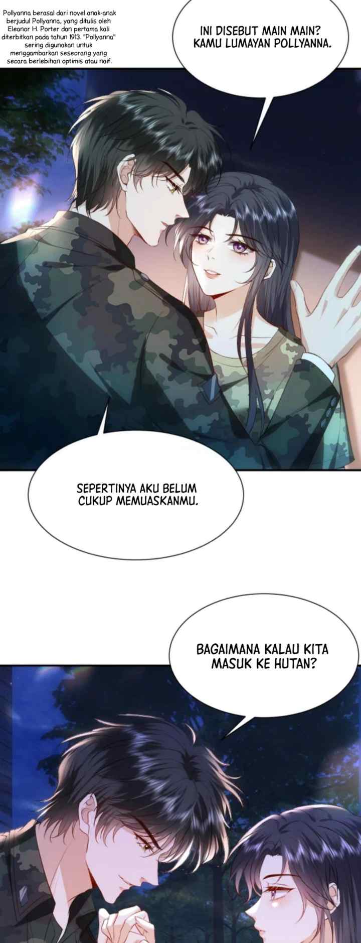 Madam and Her Daily Online Face-Slapping chapter 101 halaman 18