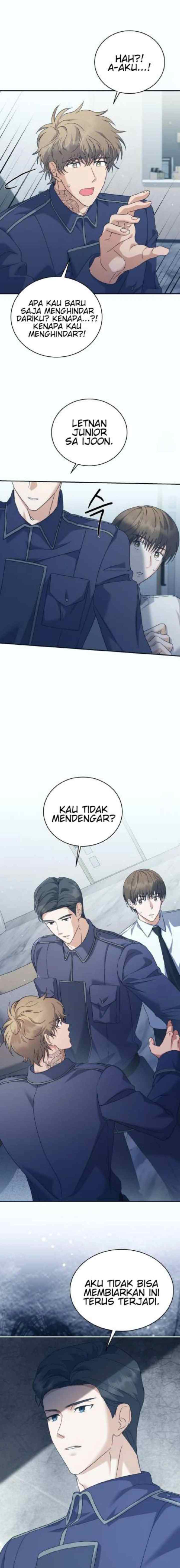 Seira To Juliet chapter 4 halaman 8