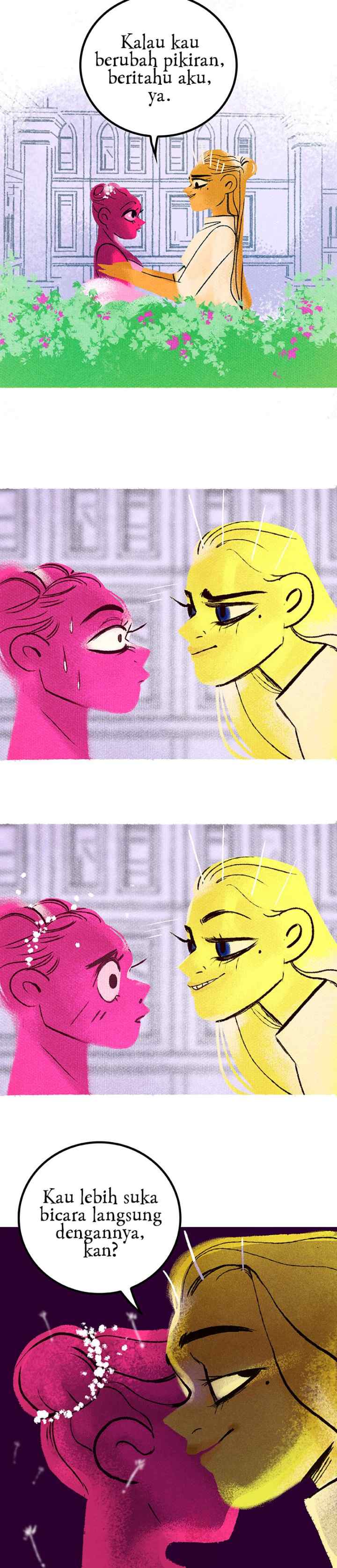 Lore Olympus chapter 31 halaman 15