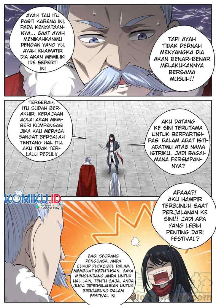 Extreme Mad Emperor System chapter 76 halaman 5