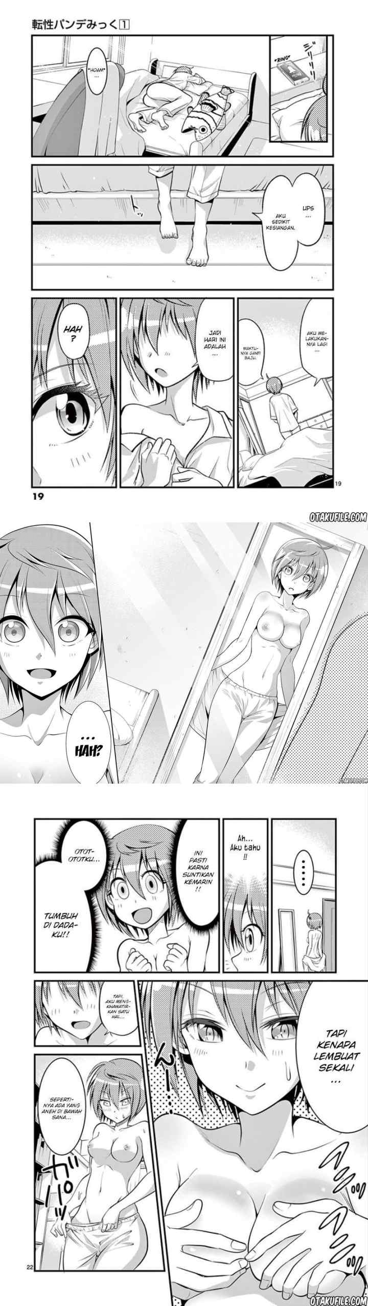 Tensei Pandemic chapter 1 halaman 7