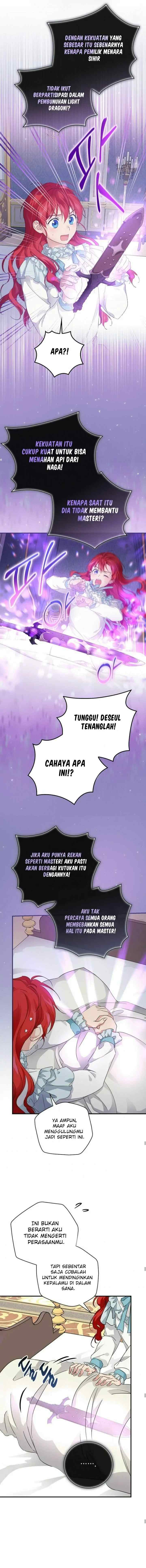 Finding My Father's Son chapter 26 halaman 6