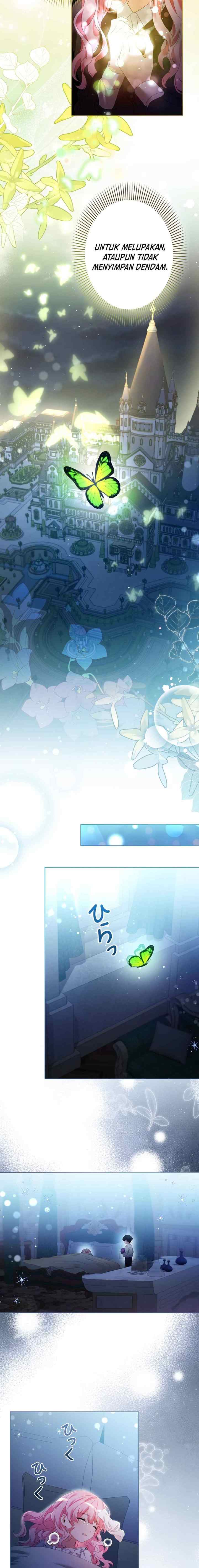 I Became a Wretched Extra in a Healing Story chapter 5 halaman 7