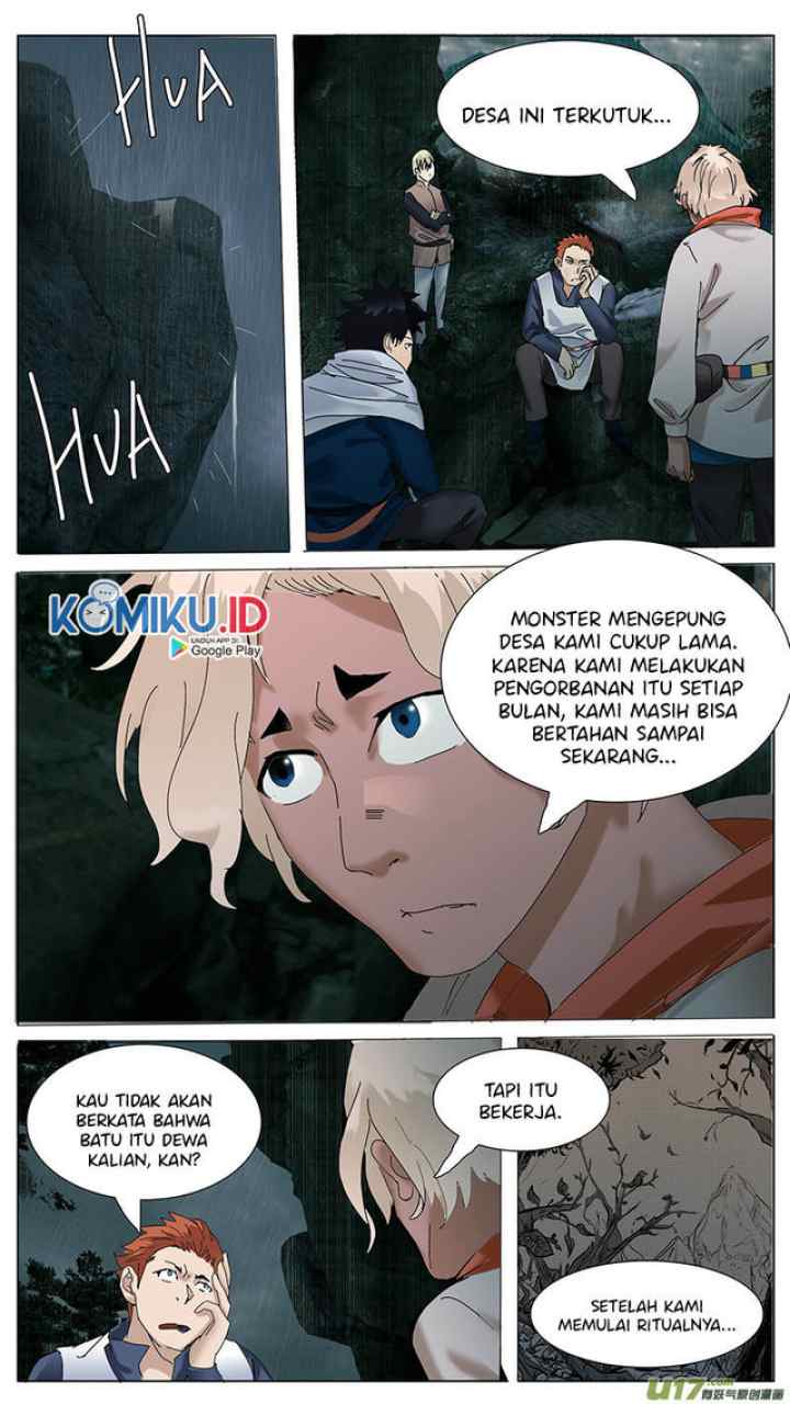 Askr Yggdrasil's Wood chapter 66 halaman 6