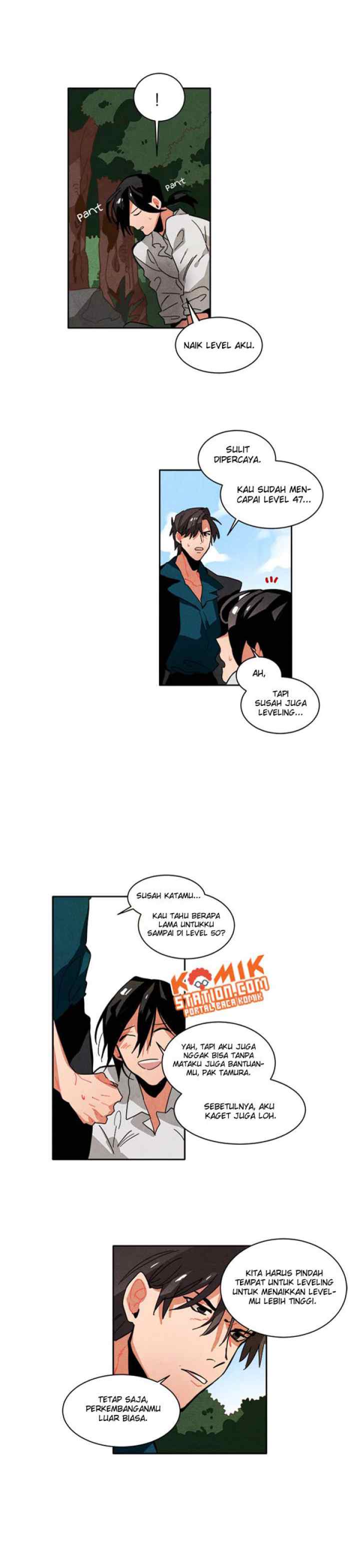 Ernak chapter 34 halaman 12