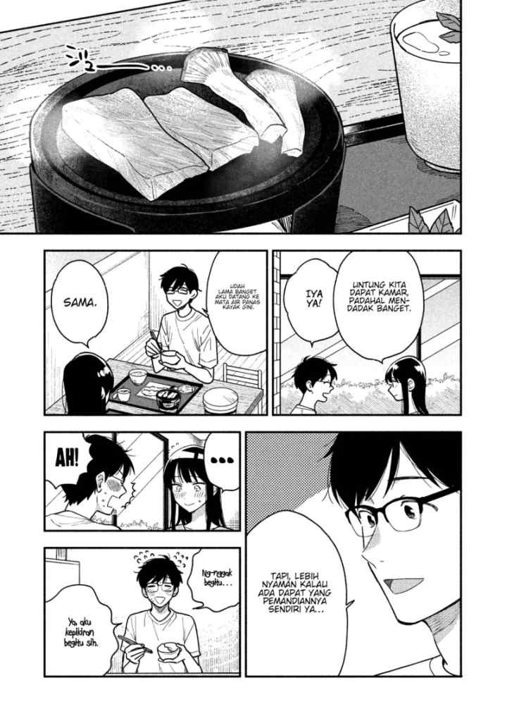 A Rare Marriage: How to Grill Our Love chapter 26 halaman 4