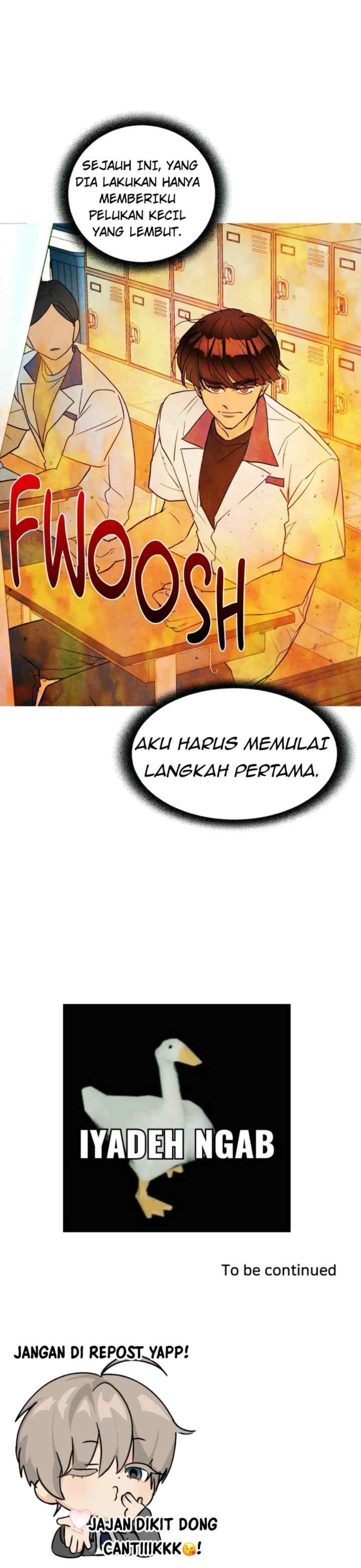 Spinach Bouquet chapter 24 halaman 20