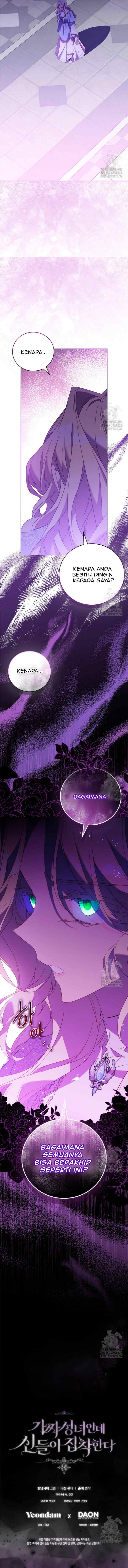 I'm a Fake Saintess but the Gods Are Obsessed chapter 71 halaman 17