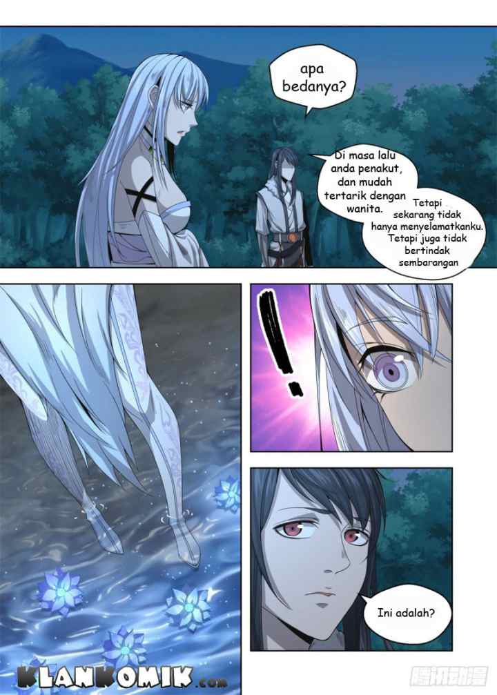 Extreme Mad Emperor System chapter 7 halaman 16