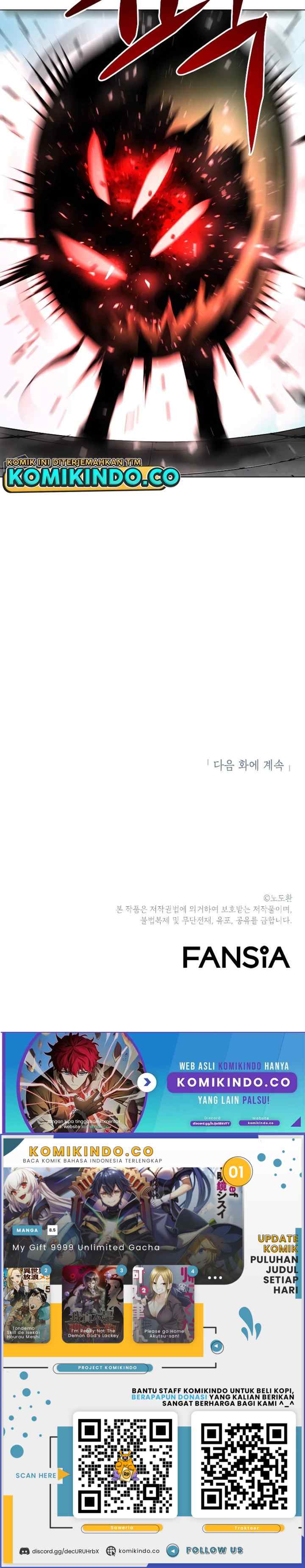 Burnout Shock chapter 33 halaman 19