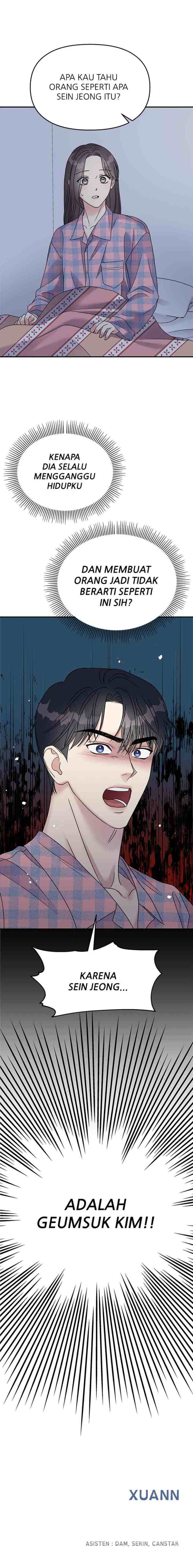 Do As I Say! chapter 65 halaman 17