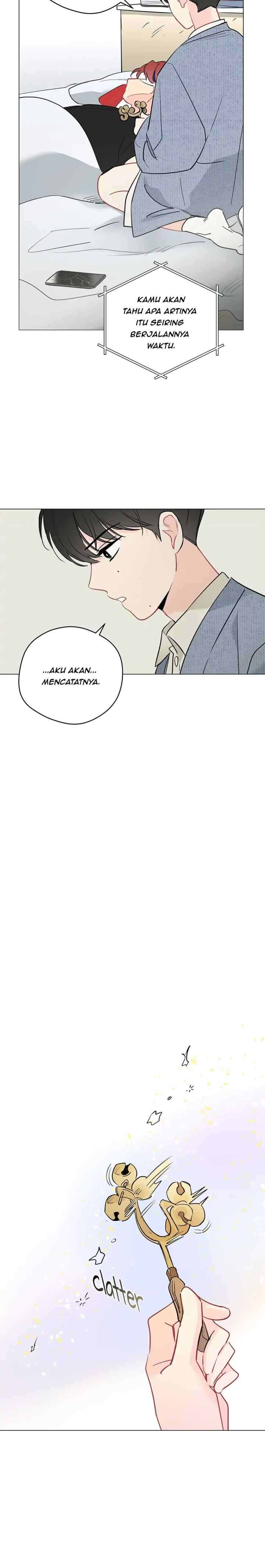 It's Just A Dream... Right?! chapter 60 halaman 7