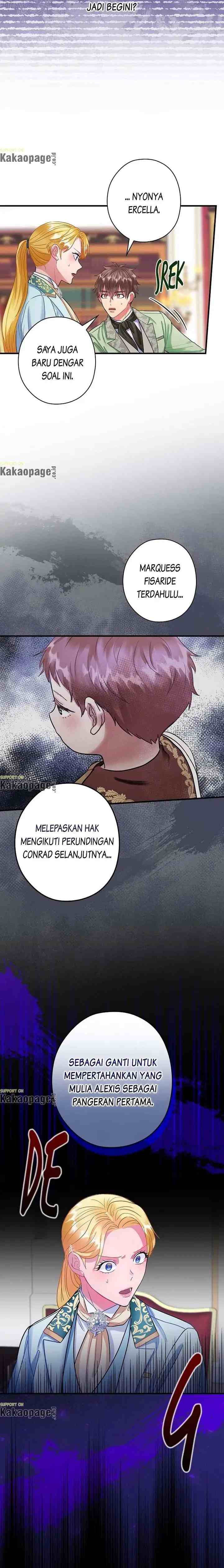 The Flower Dances and the Wind Sings chapter 96 halaman 18